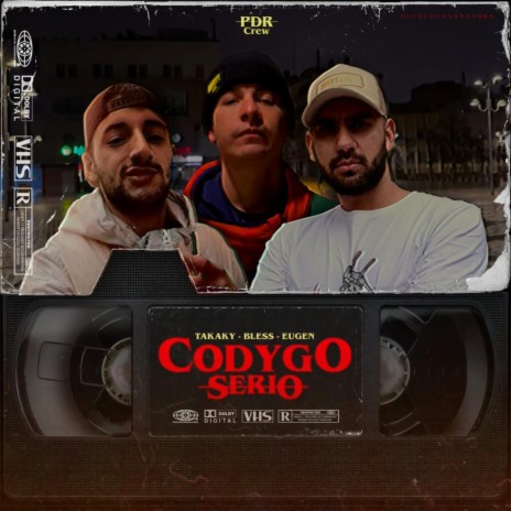 CODYGO SERIO ft. EL EUGEN & TAKAKY SENSEY | Boomplay Music