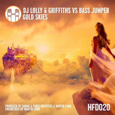 Gold Skies (Original Mix) ft. Griffiths & Bass Jumper