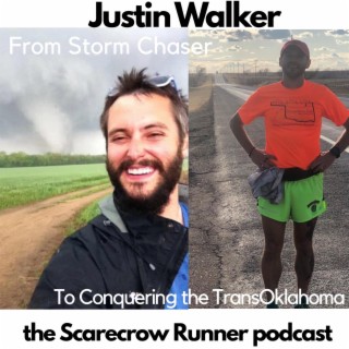 From Storm Chaser to conquering TransOklahoma FKT