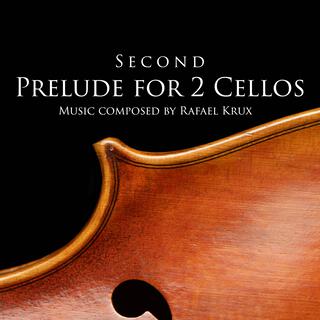 Second Prelude for 2 Cellos