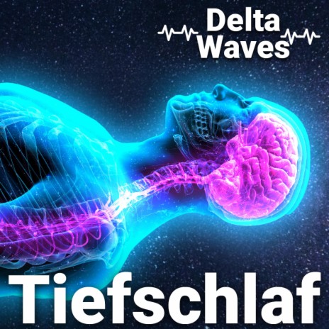 Heilende Delta Wellen Schlafmusik