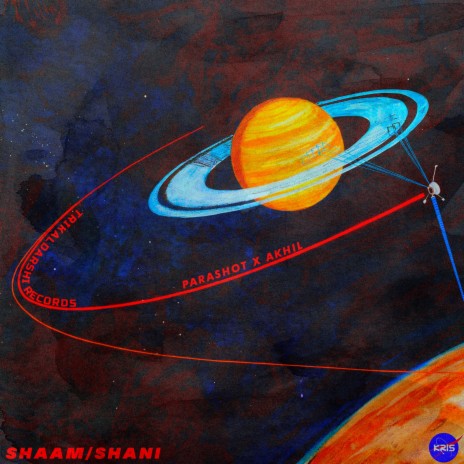 Shaam॥शनि॥ ft. Akhil Dhingra | Boomplay Music