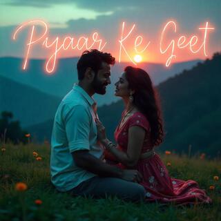 Pyaar Ke Geet Hindi Popular Songs Album