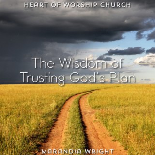 The Wisdom of Trusting God's Plan