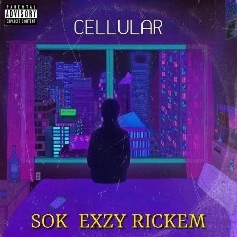 CELLULAR ft. Exzy & Sok | Boomplay Music