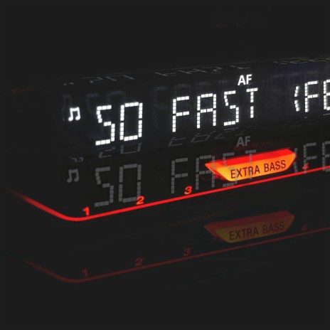 So Fast ft. RAV | Boomplay Music