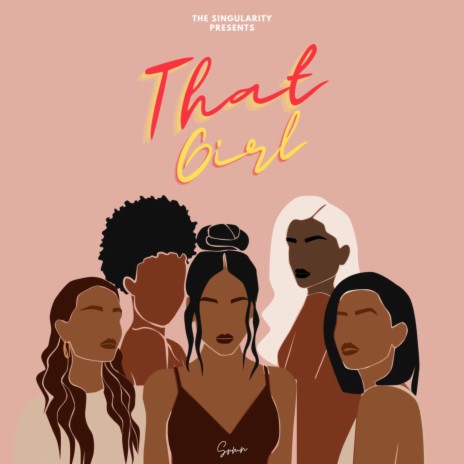 That Girl | Boomplay Music