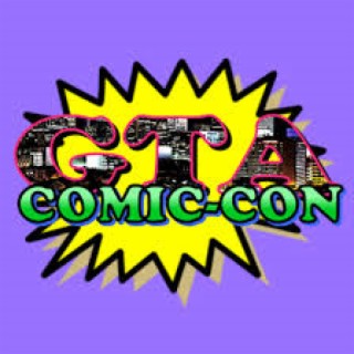 Episode XCIC...GTA Comic Con