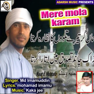 Mere mola karam