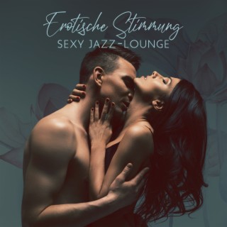 Erotische Stimmung: Sexy Jazz-Lounge mit Saxophon für Intime Momente