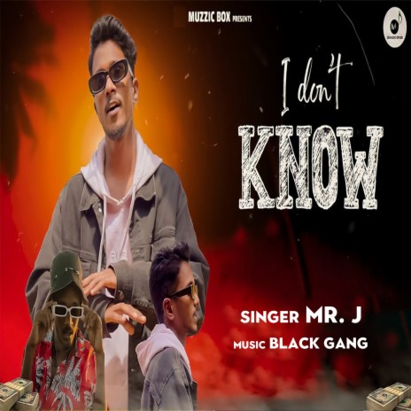 I Don't Know | Boomplay Music