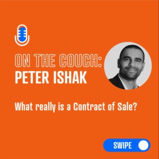 What really is a Contract of Sale?