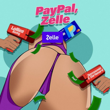 Lolliee Basky Paypal Zelle ft. Jimz & Star Benard | Boomplay Music