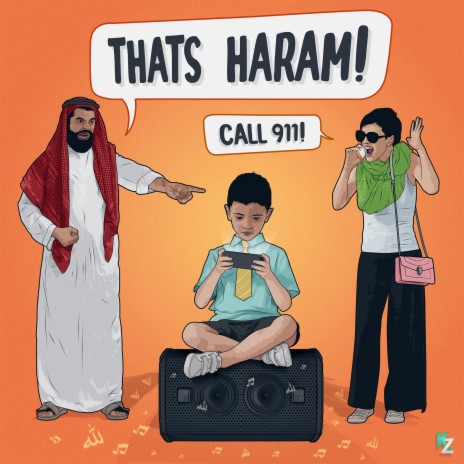 That's Haram | Boomplay Music