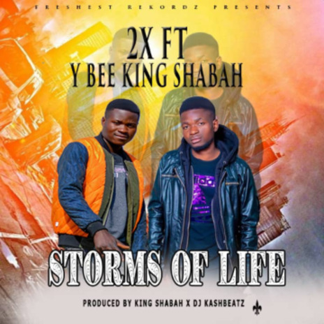 Storms Of Life | Boomplay Music