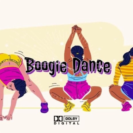 Boogie Dance Afrobeat instrumental