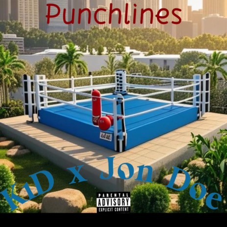 Punchlines ft. Jon Doe | Boomplay Music
