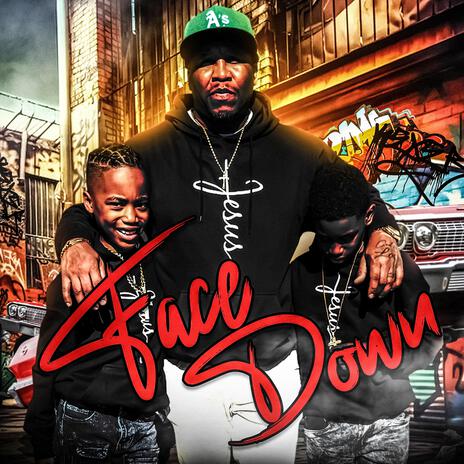 Face Down | Boomplay Music