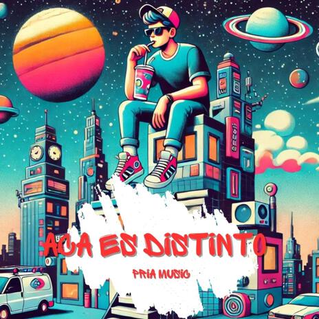 Aca es Distinto | Boomplay Music