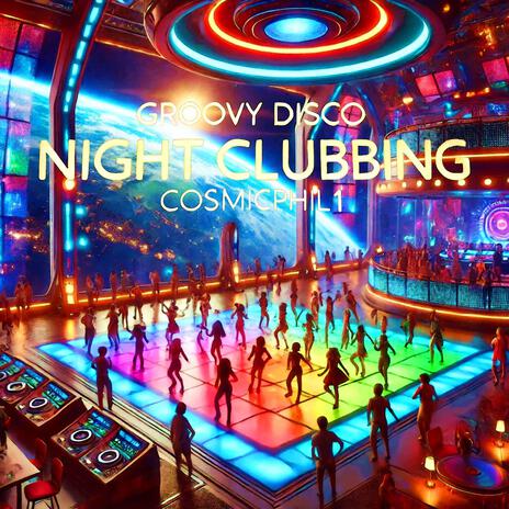 In this Disco Paradise our Spirits Rise | Boomplay Music