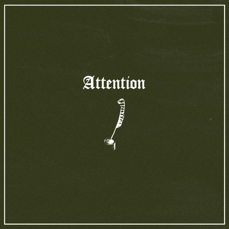 Attention (Violin) | Boomplay Music