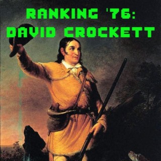 8. David Crockett