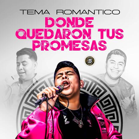 Donde Quedaron Tus Promesas (Sonido Famoso Live Song) | Boomplay Music