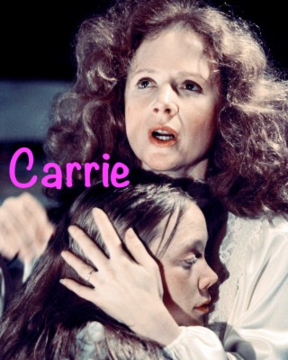 Paid in Puke S1E6: Carrie