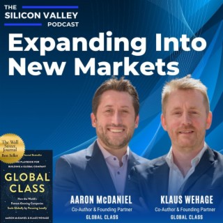 Ep 165 Expanding into New Markets with Klaus Wehage and Aaron McDaniel