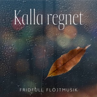 Kalla regnet: Fridfull flöjtmusik med ljudet av helande regn för avkoppling och meditation, Balanserar minne, kropp och själ