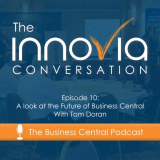 A look at the Future of Business Central with Tom Doran