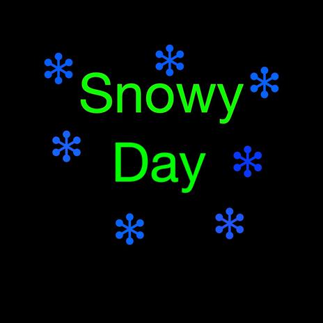 Snowy Day | Boomplay Music