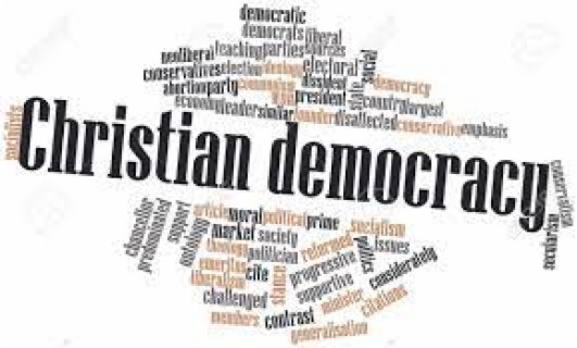 What is our Christian responsibility in a democracy? - Part 1