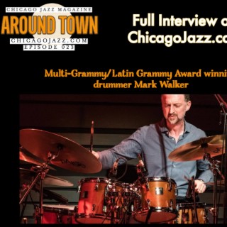 Composing/Performing/Recording with Mark Walker Multi-Grammy/Latin Grammy Award winning drummer