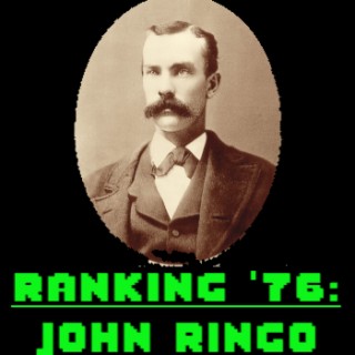 24. John Ringo
