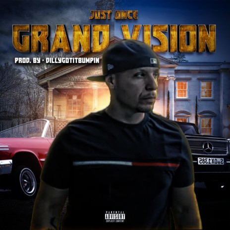Grand Vision | Boomplay Music