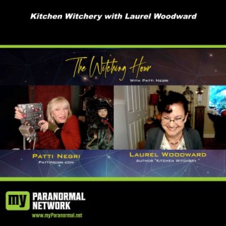 Kitchen Witchery with Laurel Woodward