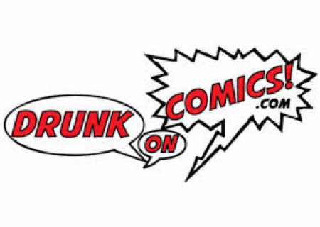 Episode CXII...Drunk On Comics Crossod