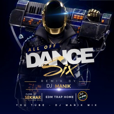 All Of Dance, Pt. 6 (Hot Dance Mix) | Boomplay Music