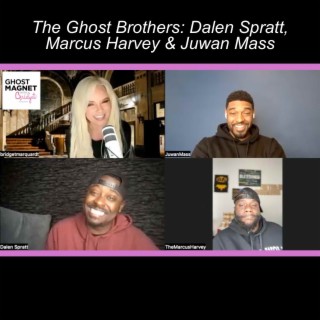 The Ghost Brothers: Dalen Spratt, Marcus Harvey & Juwan Mass