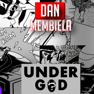 Dan Membiela creator Under God, Good Agent comics (2022) interview | Two Geeks Talking
