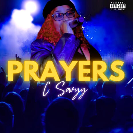 Prayers (sped up) | Boomplay Music