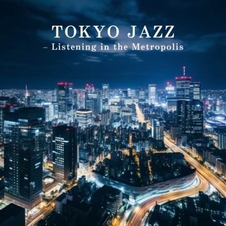 Velvet Dusk in Ginza | Boomplay Music