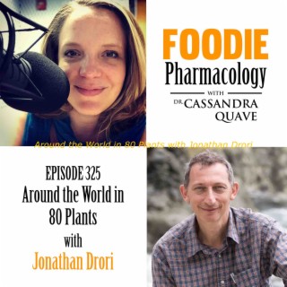 Around the World in 80 Plants with Jonathan Drori