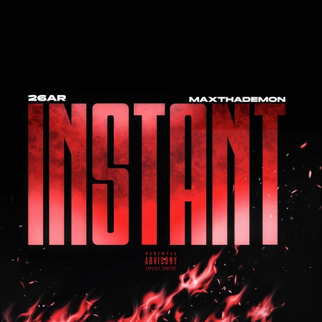 Instant ft. MaxThaDemon | Boomplay Music