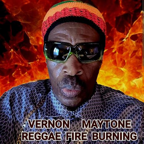 REGGAE FIRE BURNING | Boomplay Music