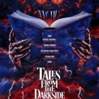 Icky Ichabod’s Weird Cinema: Movie Review: Tales From the Darkside (1990)