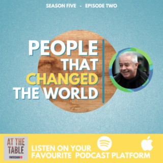Ep2.: People That Changed the World - Christian Führer