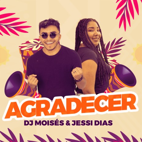 Agradecer ft. Jessi Dias | Boomplay Music