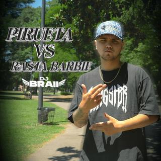 Pirueta VS Rasta Barbie rkt